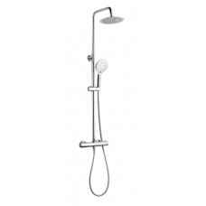 Thermostatic Exposed Bar SHOWER MIXER 