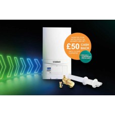 VAILLANT ECO FIT PURE COMBINATION BOILER 835 PACK