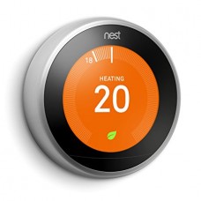NEST 3RD GENERATION LEARNING THERMOSTAT